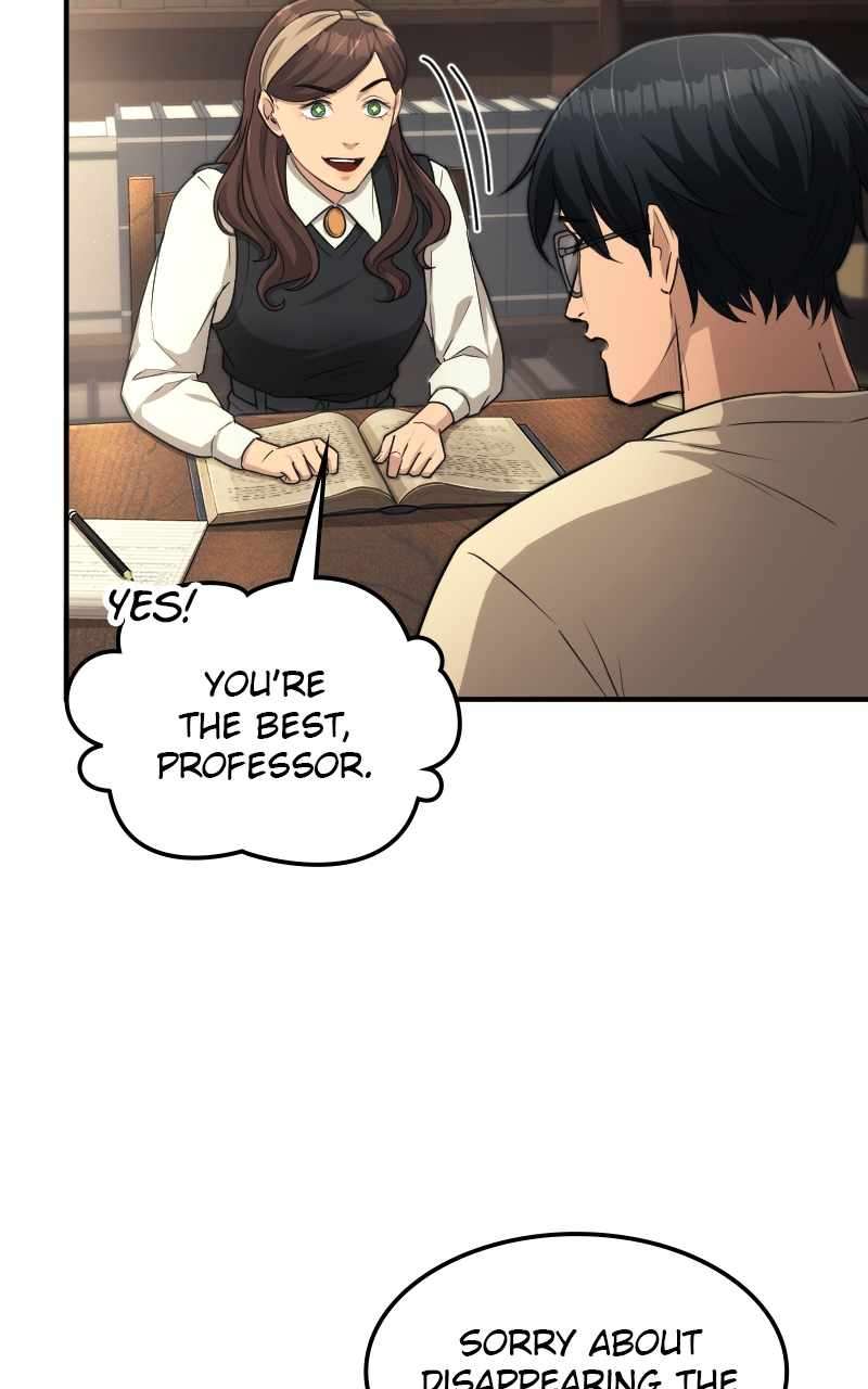 Paranoid Mage, Chapter 23