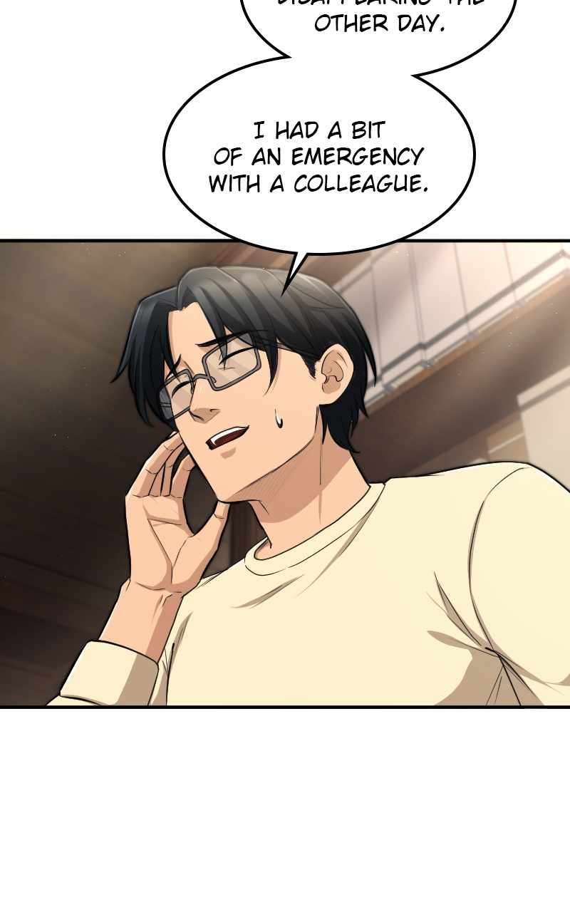 Paranoid Mage, Chapter 23