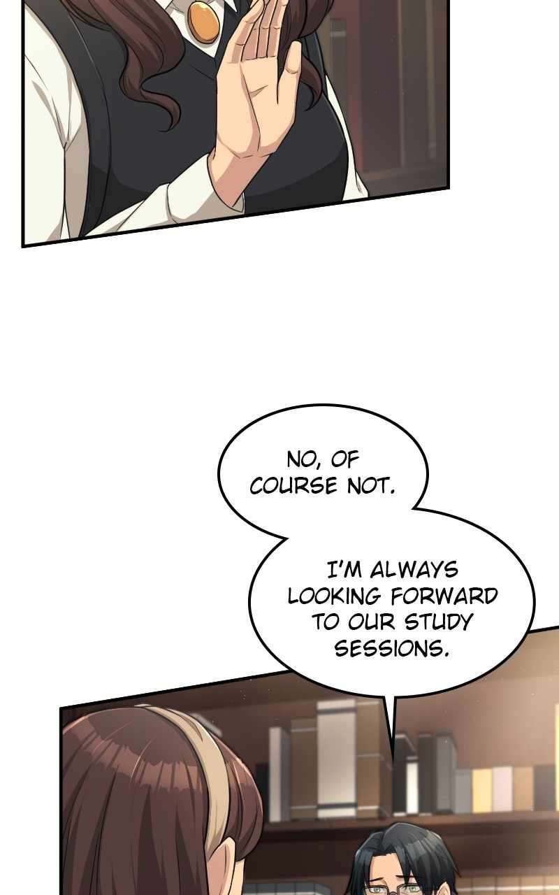 Paranoid Mage, Chapter 23