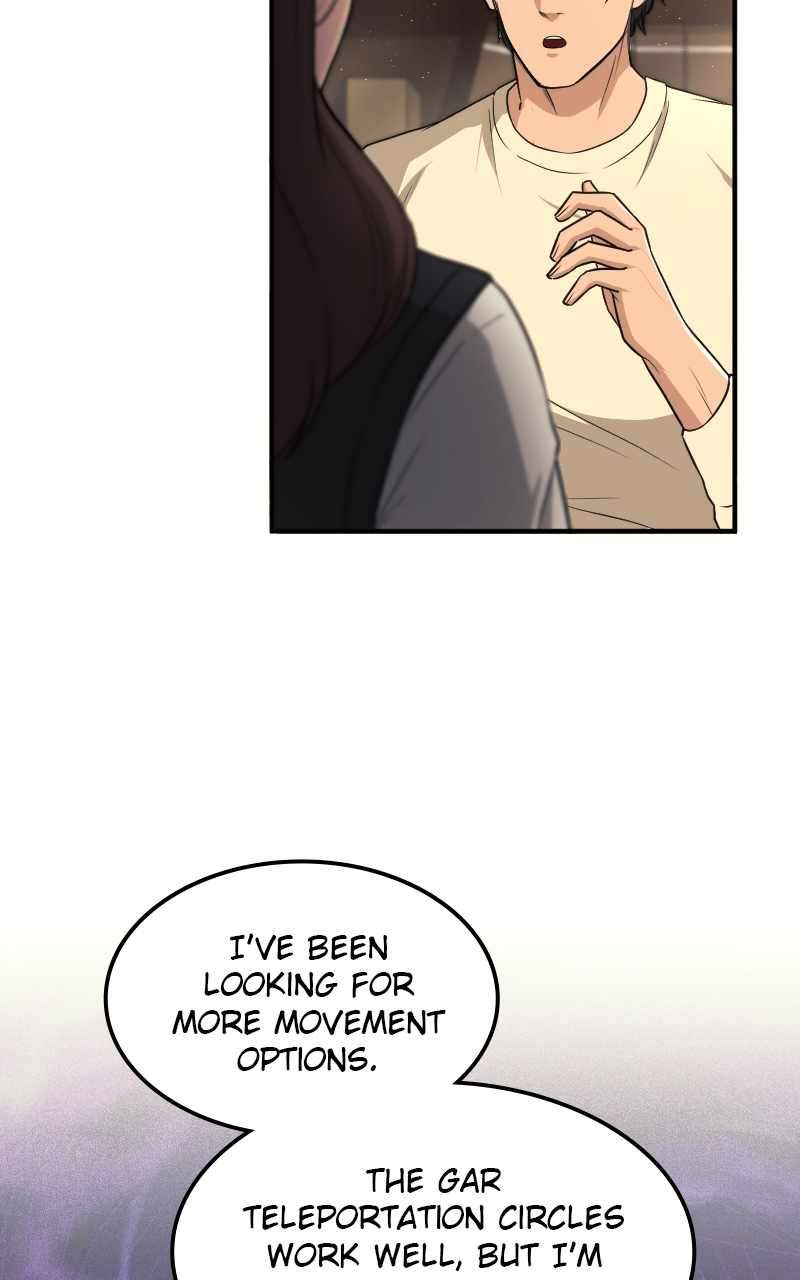 Paranoid Mage, Chapter 23