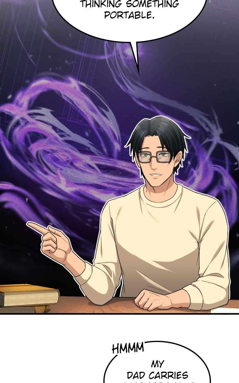 Paranoid Mage, Chapter 23