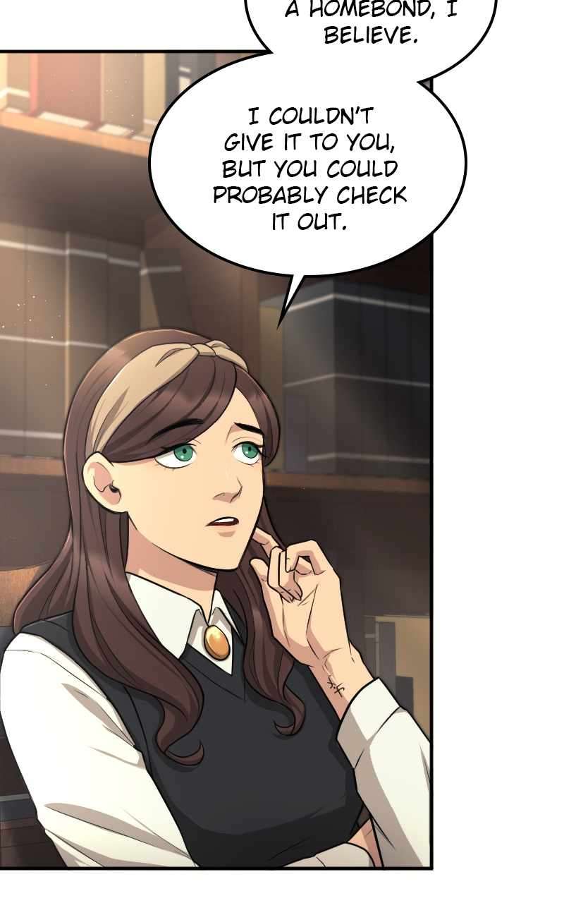 Paranoid Mage, Chapter 23