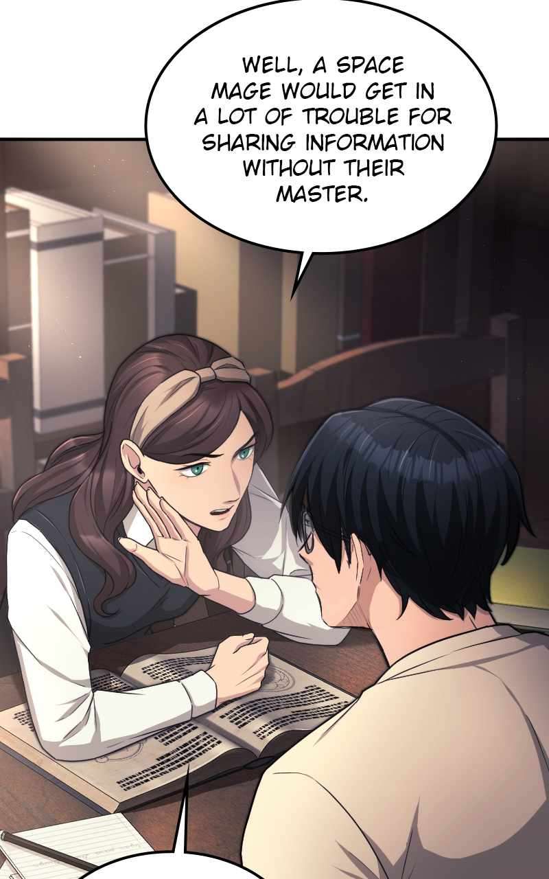 Paranoid Mage, Chapter 23