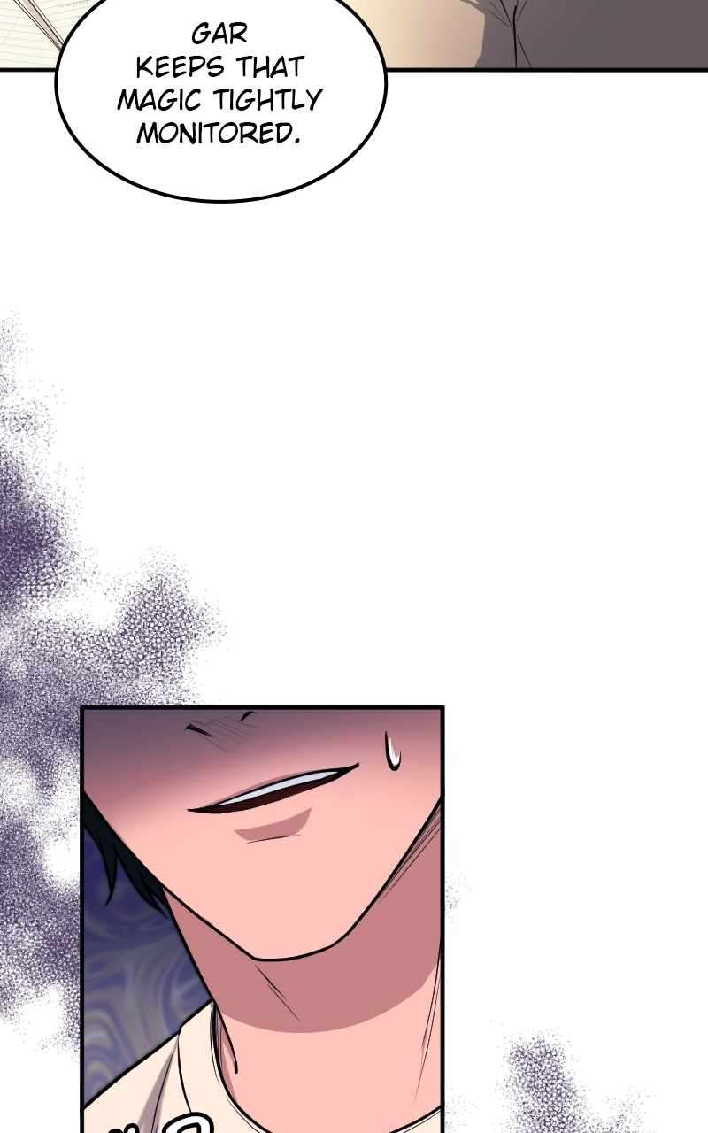 Paranoid Mage, Chapter 23