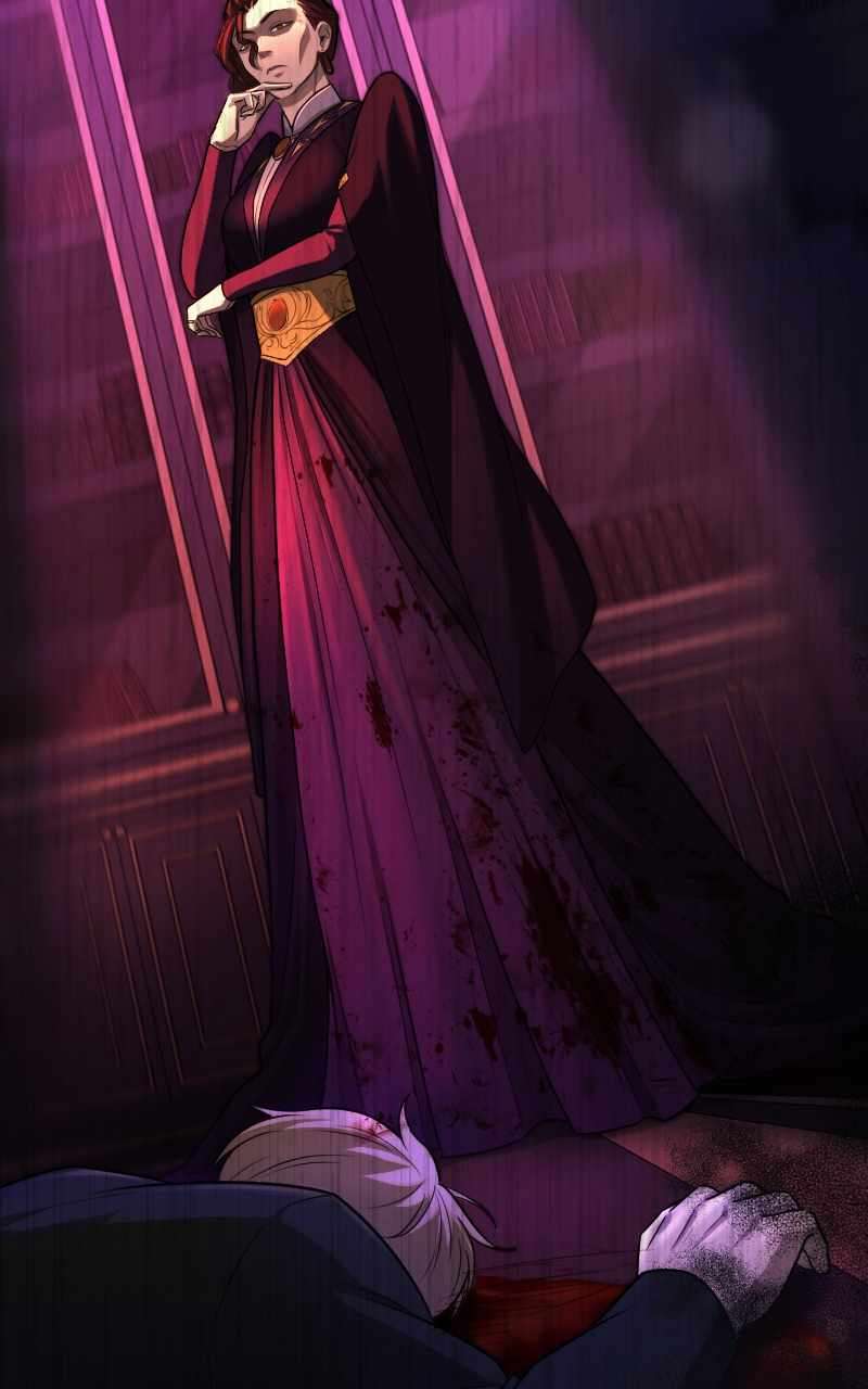 Paranoid Mage, Chapter 23
