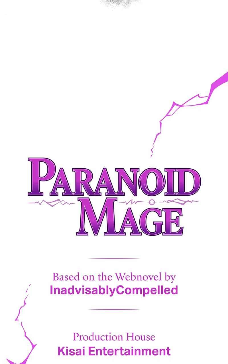 Paranoid Mage, Chapter 23