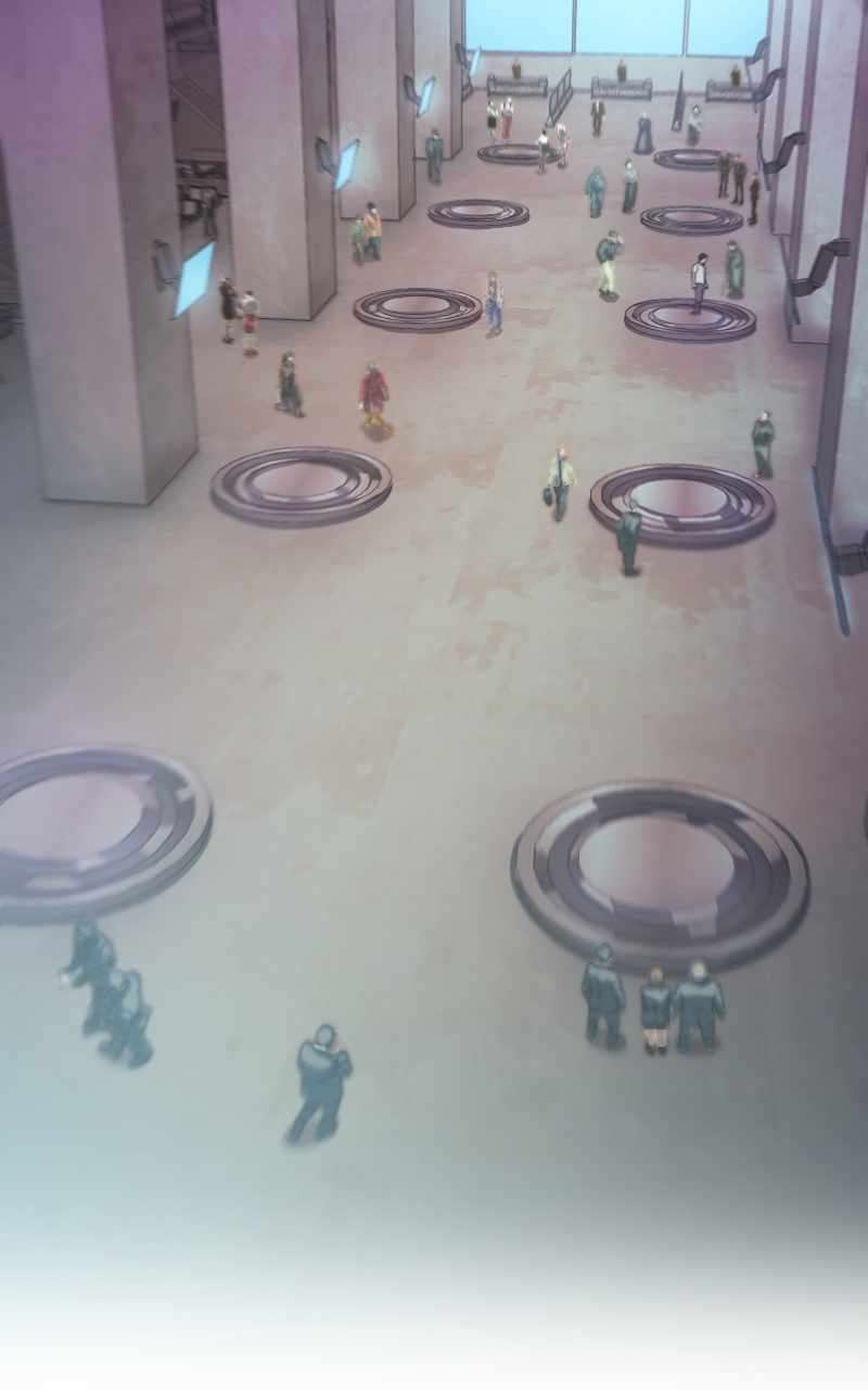 Paranoid Mage, Chapter 24
