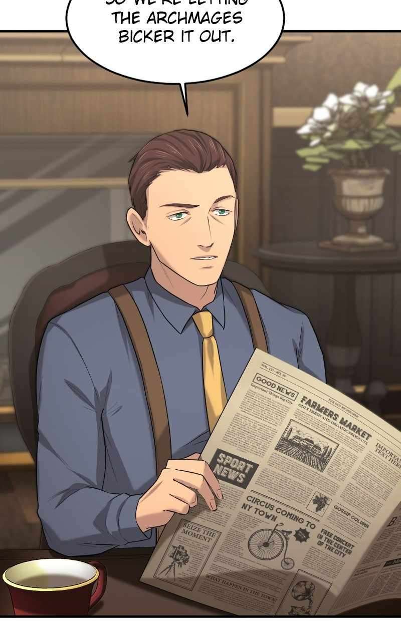 Paranoid Mage, Chapter 24