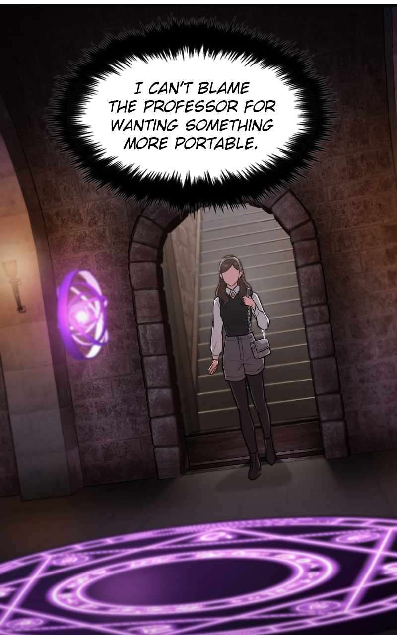 Paranoid Mage, Chapter 24