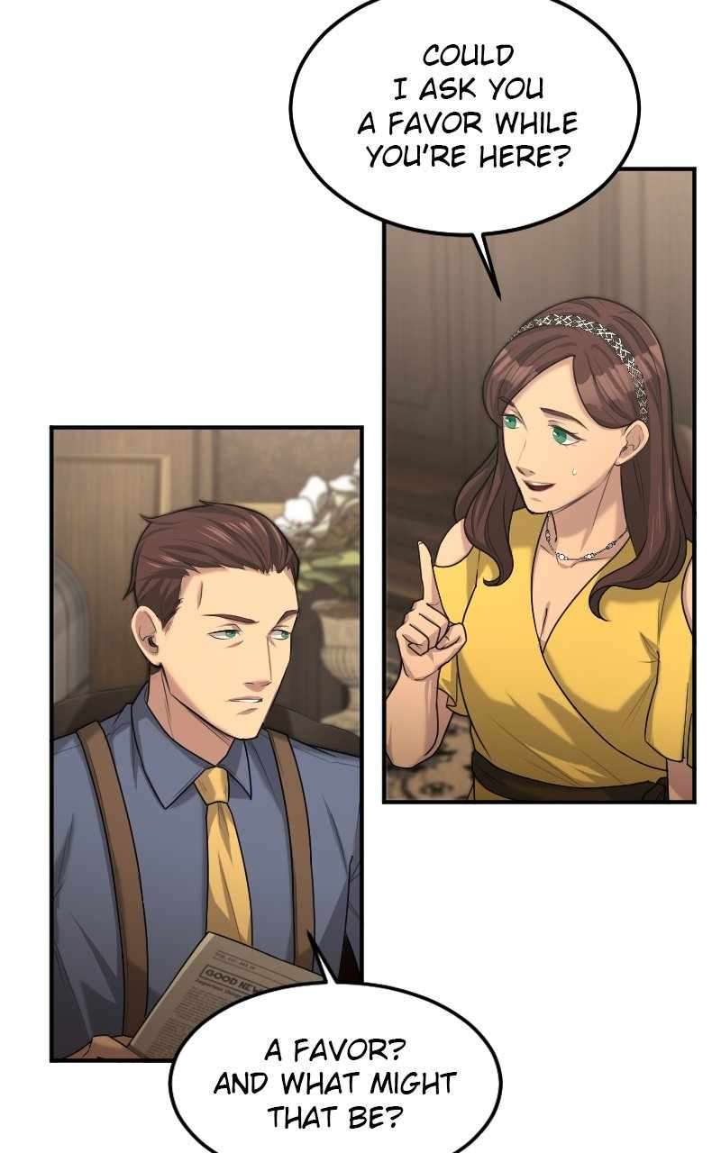 Paranoid Mage, Chapter 24