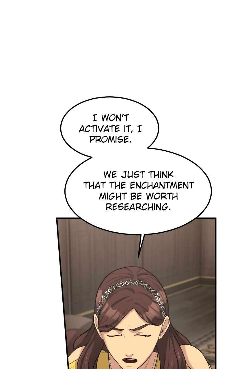 Paranoid Mage, Chapter 24