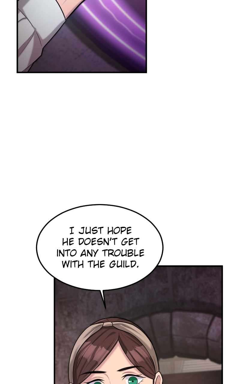Paranoid Mage, Chapter 24