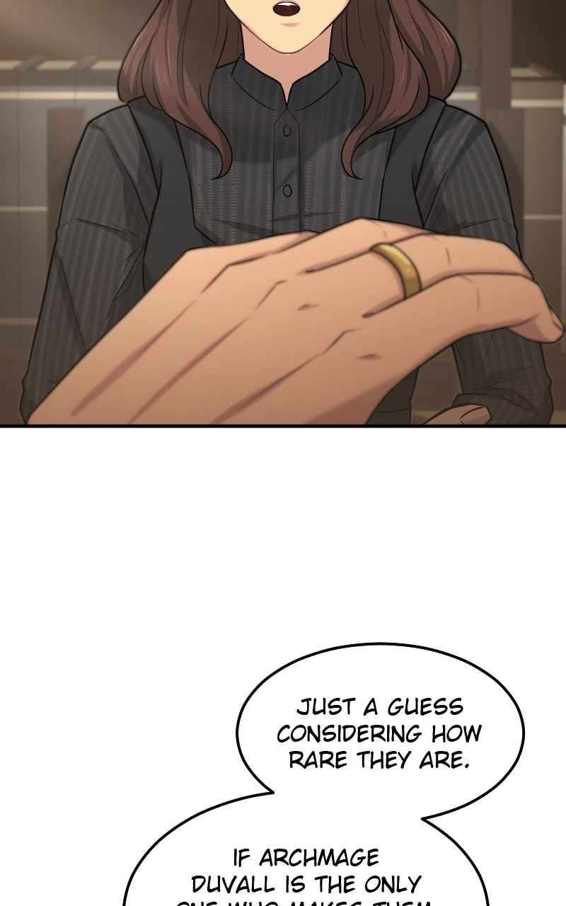 Paranoid Mage, Chapter 24