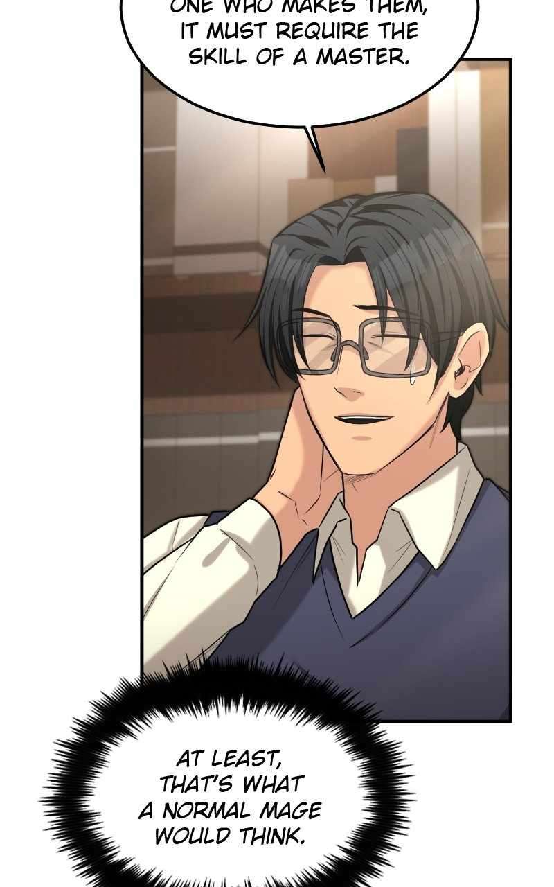 Paranoid Mage, Chapter 24