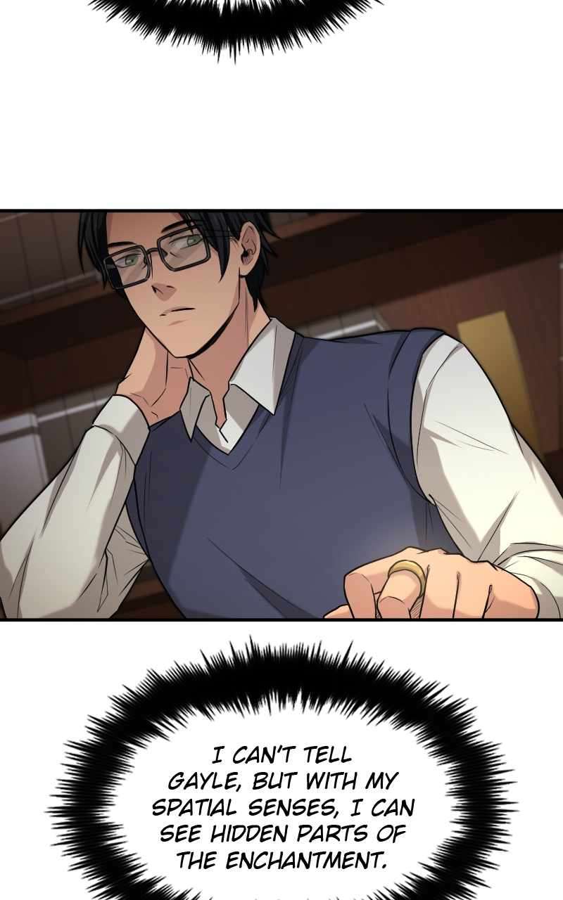 Paranoid Mage, Chapter 24