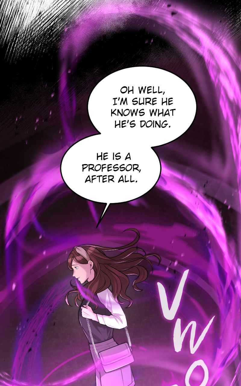 Paranoid Mage, Chapter 24