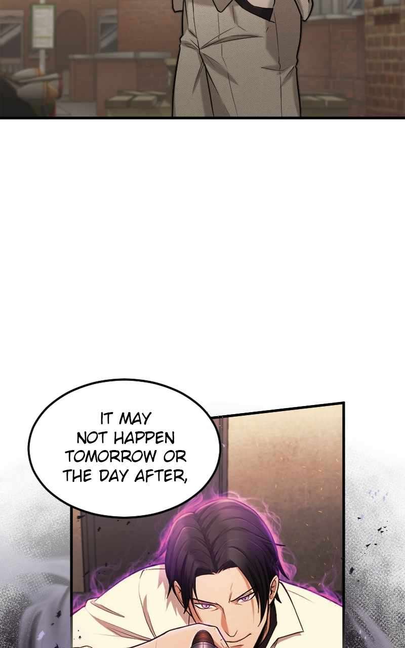 Paranoid Mage, Chapter 24