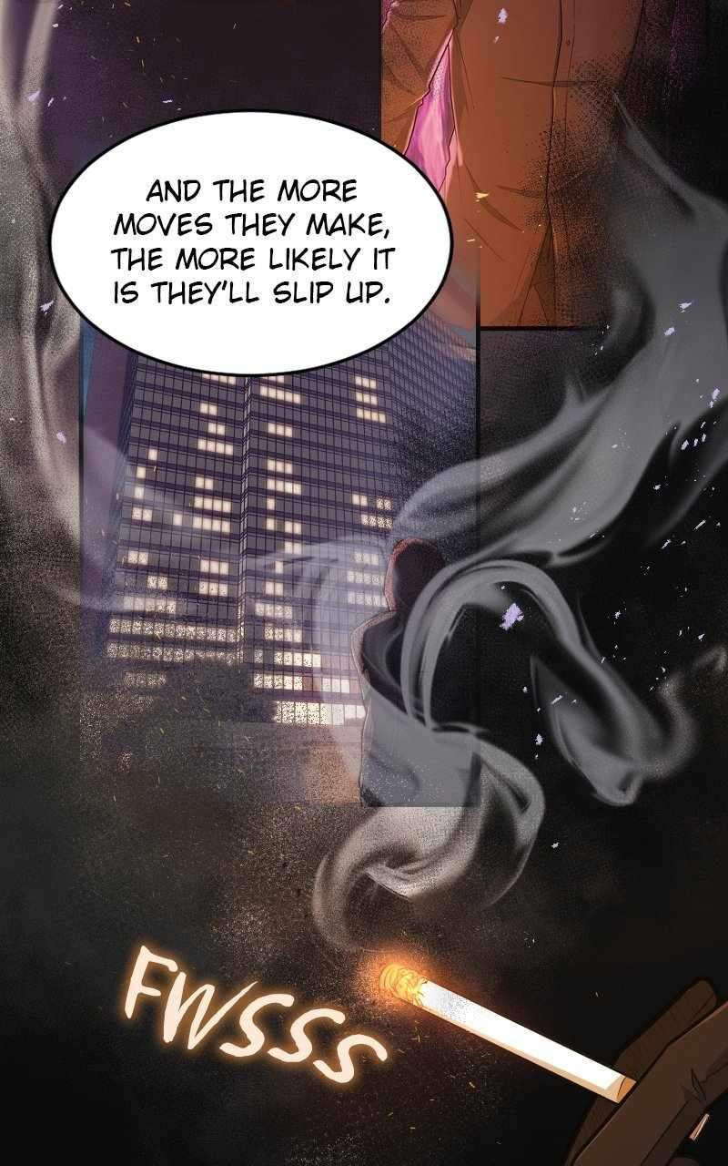 Paranoid Mage, Chapter 24