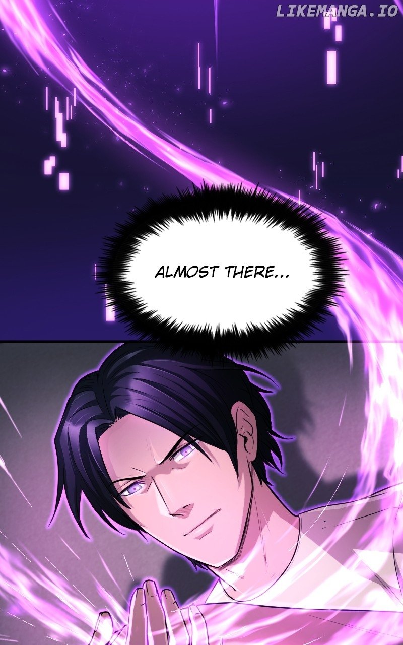 Paranoid Mage, Chapter 25