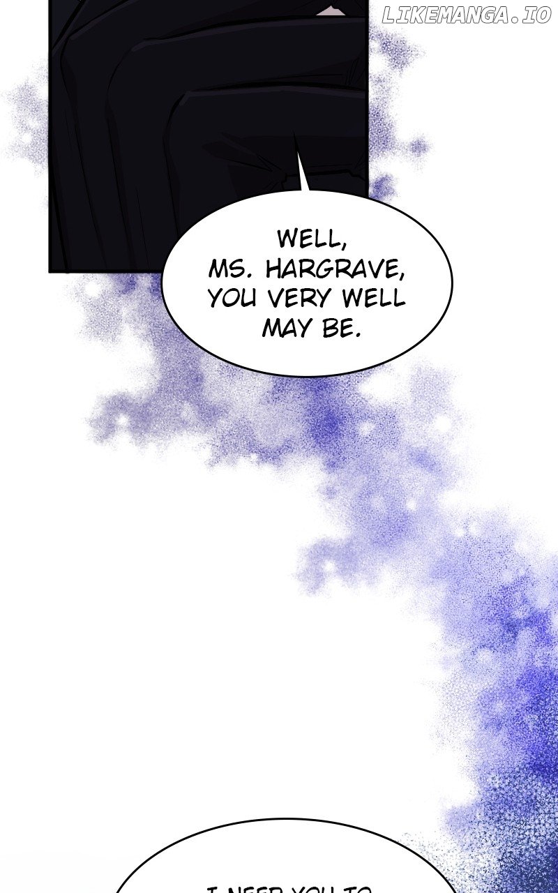 Paranoid Mage, Chapter 25