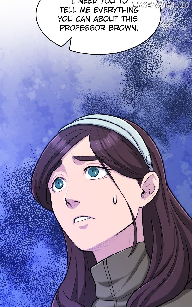 Paranoid Mage, Chapter 25