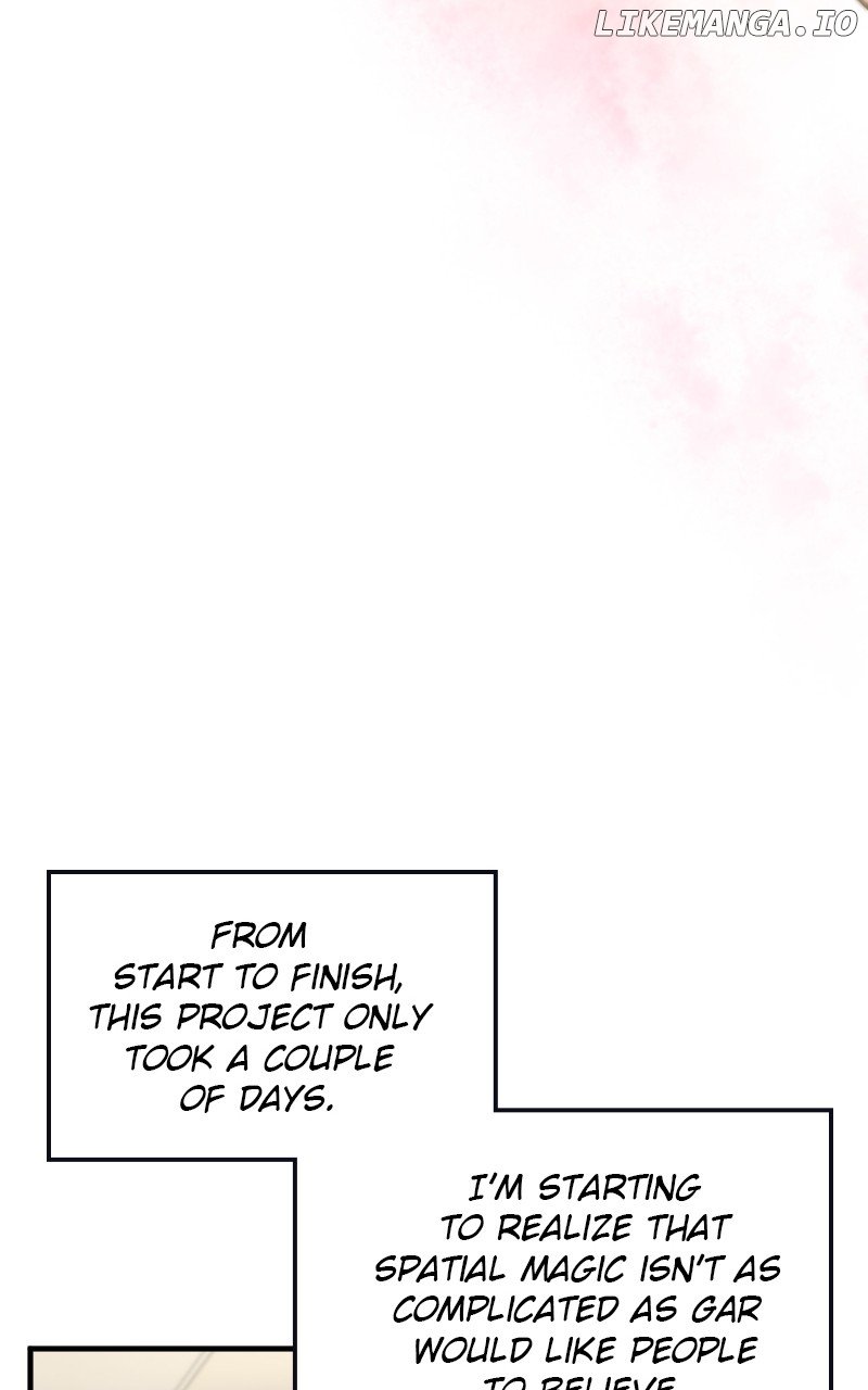 Paranoid Mage, Chapter 25