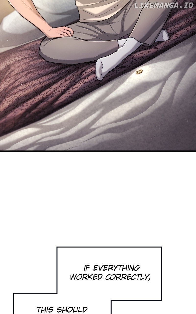 Paranoid Mage, Chapter 25
