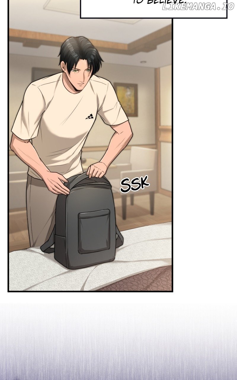 Paranoid Mage, Chapter 25