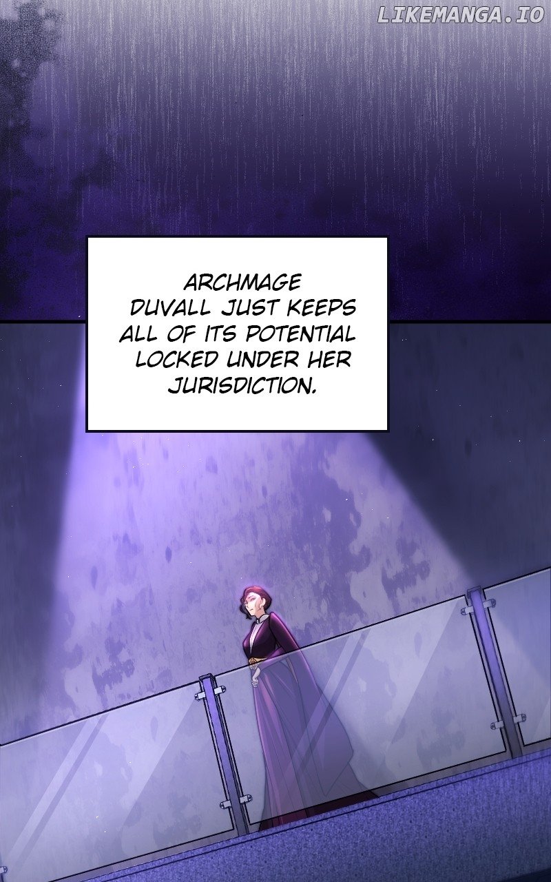 Paranoid Mage, Chapter 25