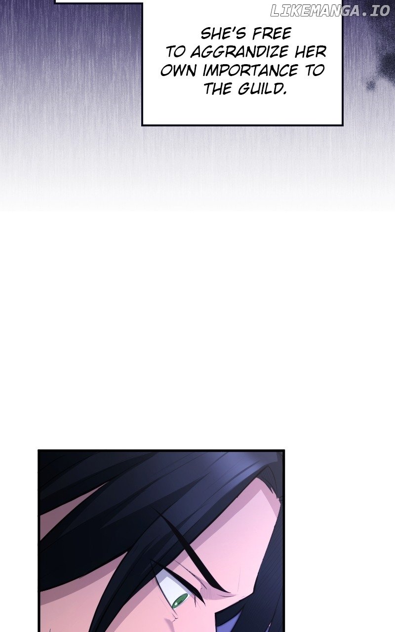 Paranoid Mage, Chapter 25