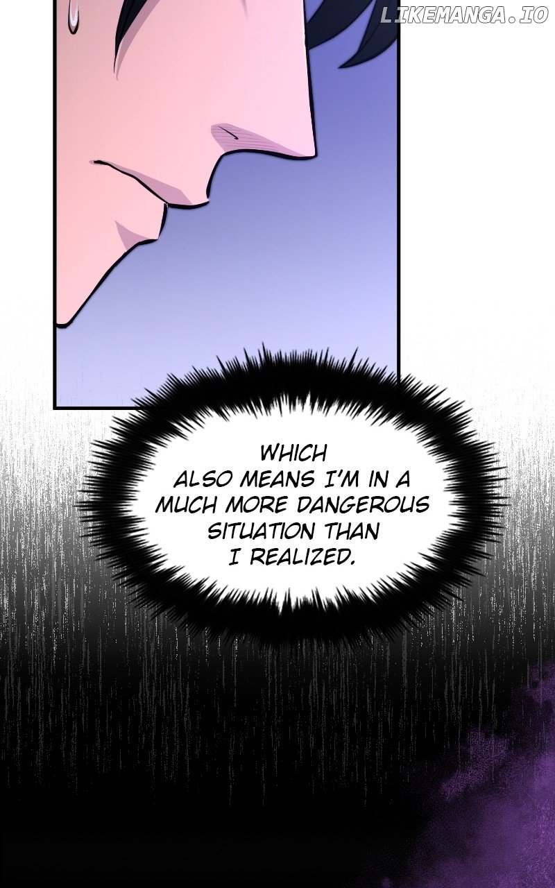 Paranoid Mage, Chapter 25