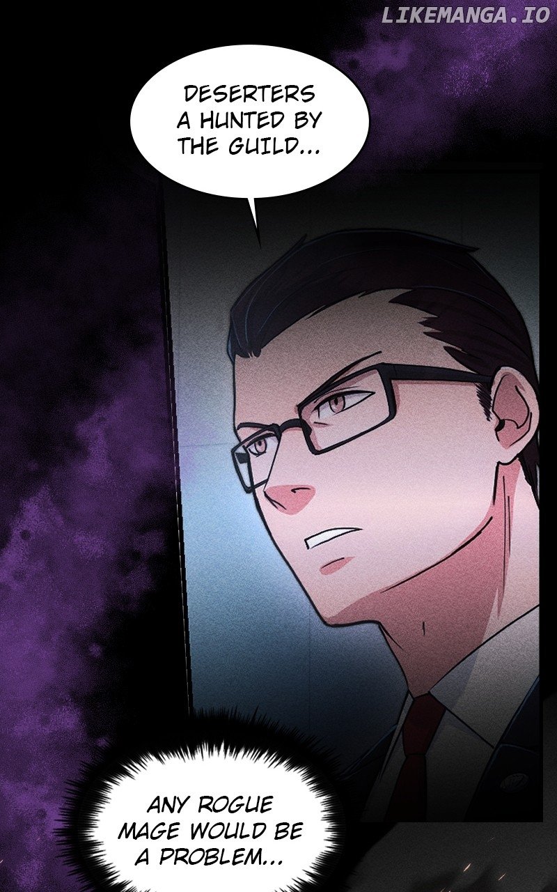 Paranoid Mage, Chapter 25