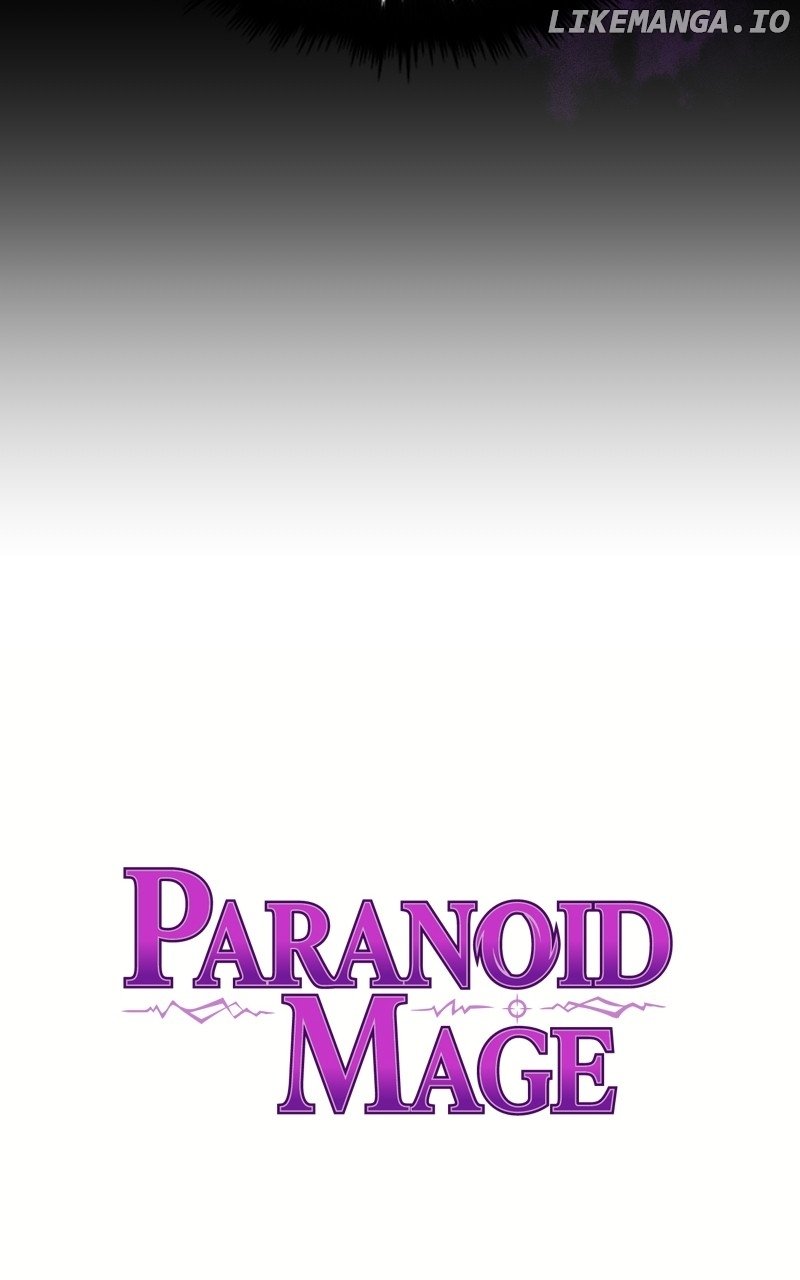 Paranoid Mage, Chapter 25