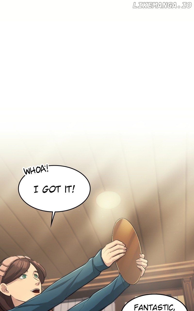 Paranoid Mage, Chapter 25
