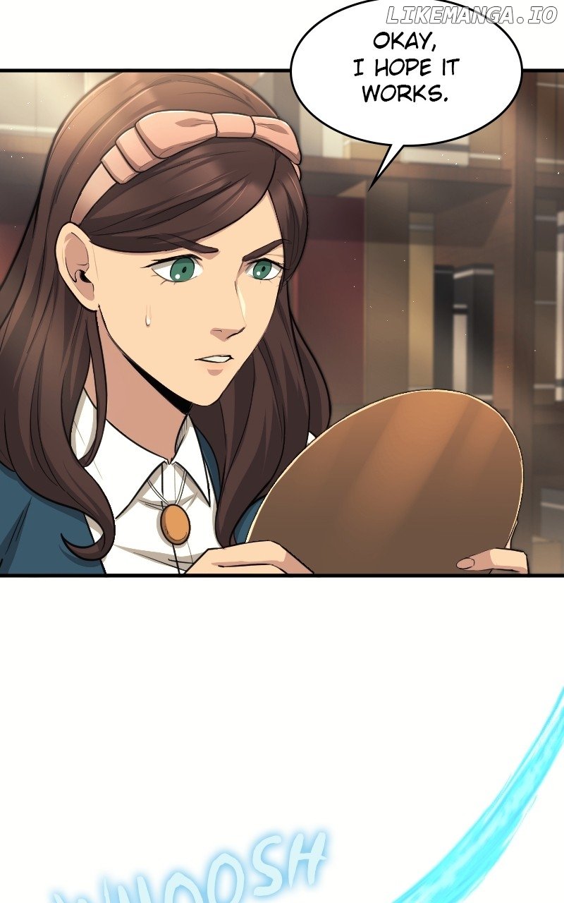 Paranoid Mage, Chapter 25