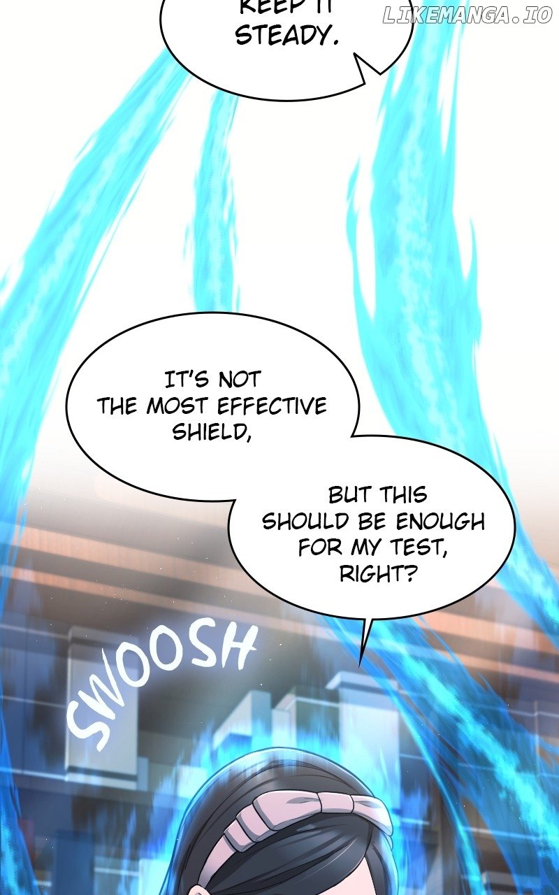 Paranoid Mage, Chapter 25