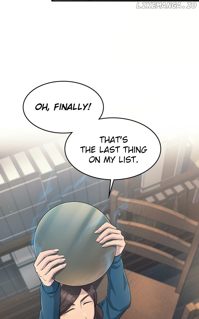 Paranoid Mage, Chapter 25