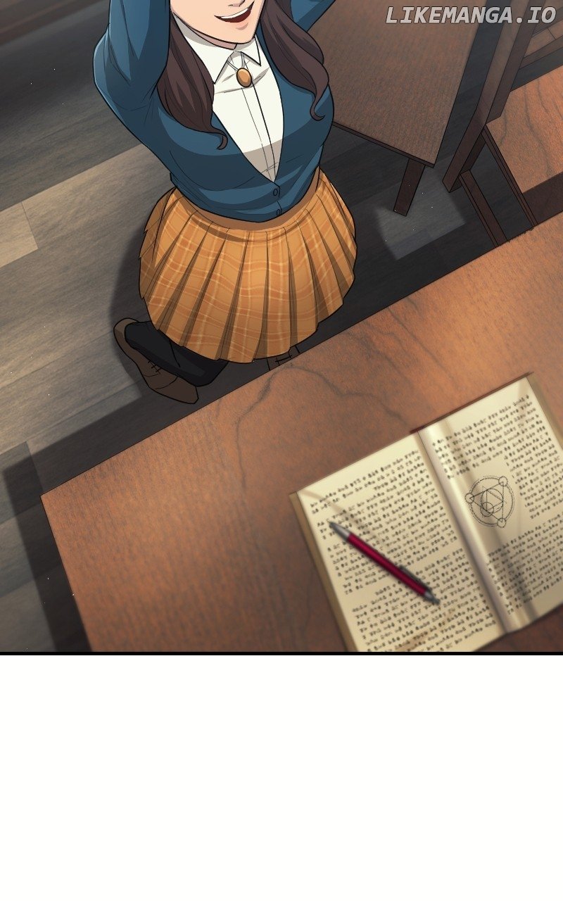 Paranoid Mage, Chapter 25