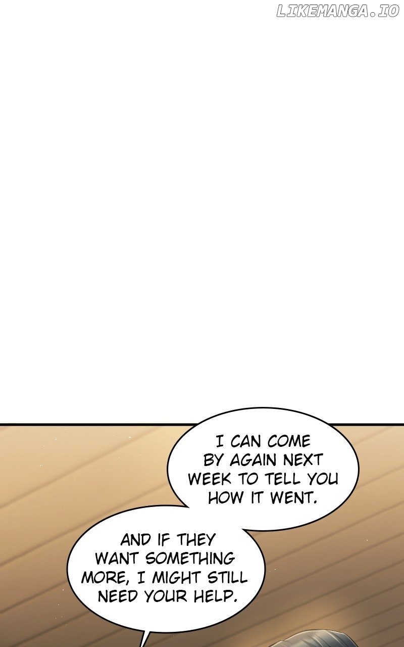 Paranoid Mage, Chapter 25