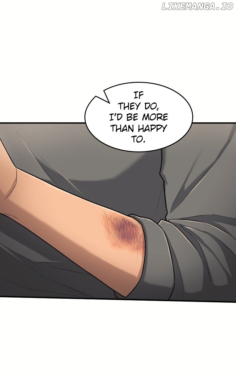 Paranoid Mage, Chapter 25