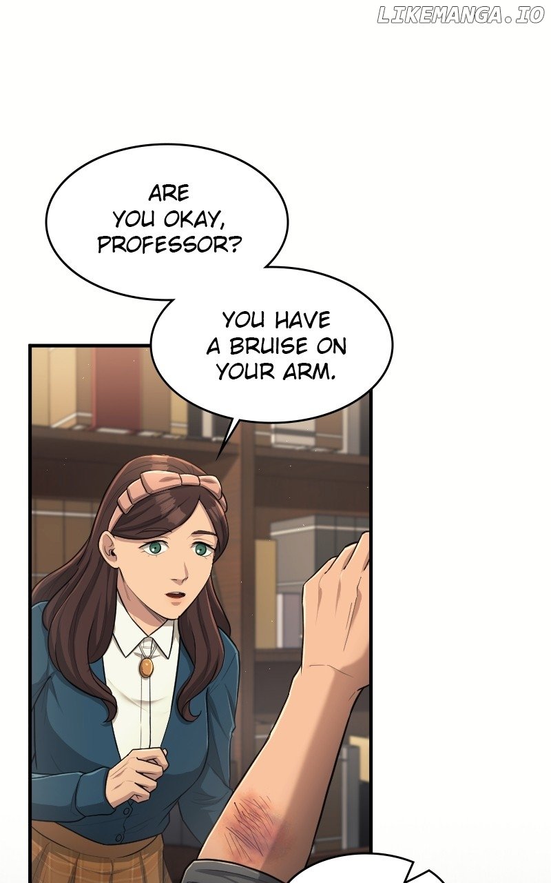 Paranoid Mage, Chapter 25