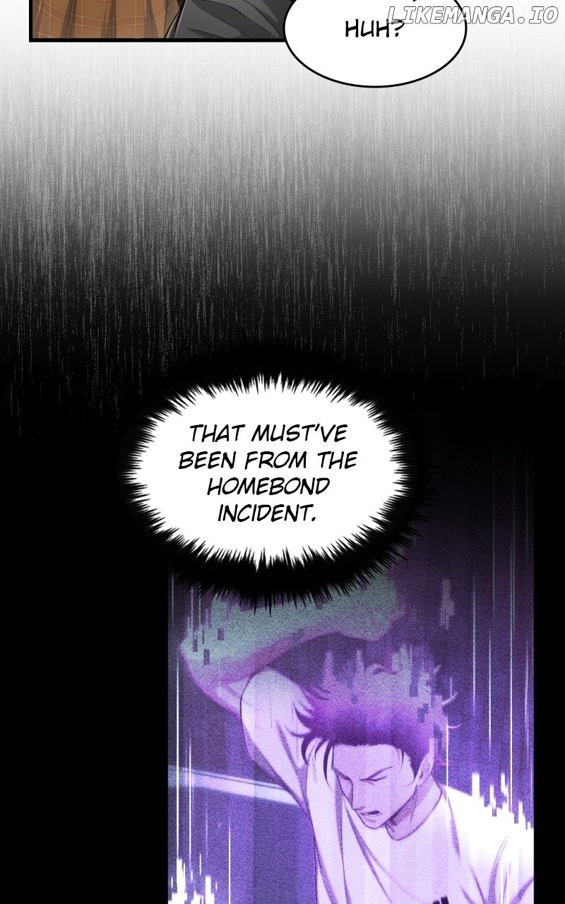 Paranoid Mage, Chapter 25