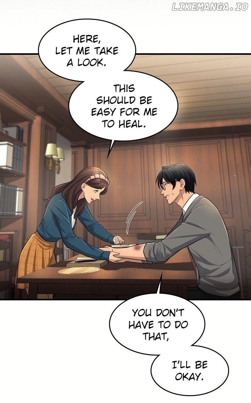 Paranoid Mage, Chapter 25