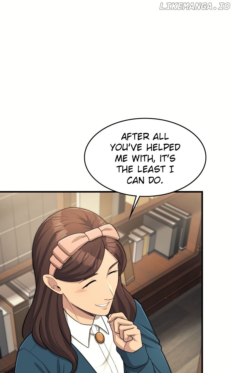 Paranoid Mage, Chapter 25
