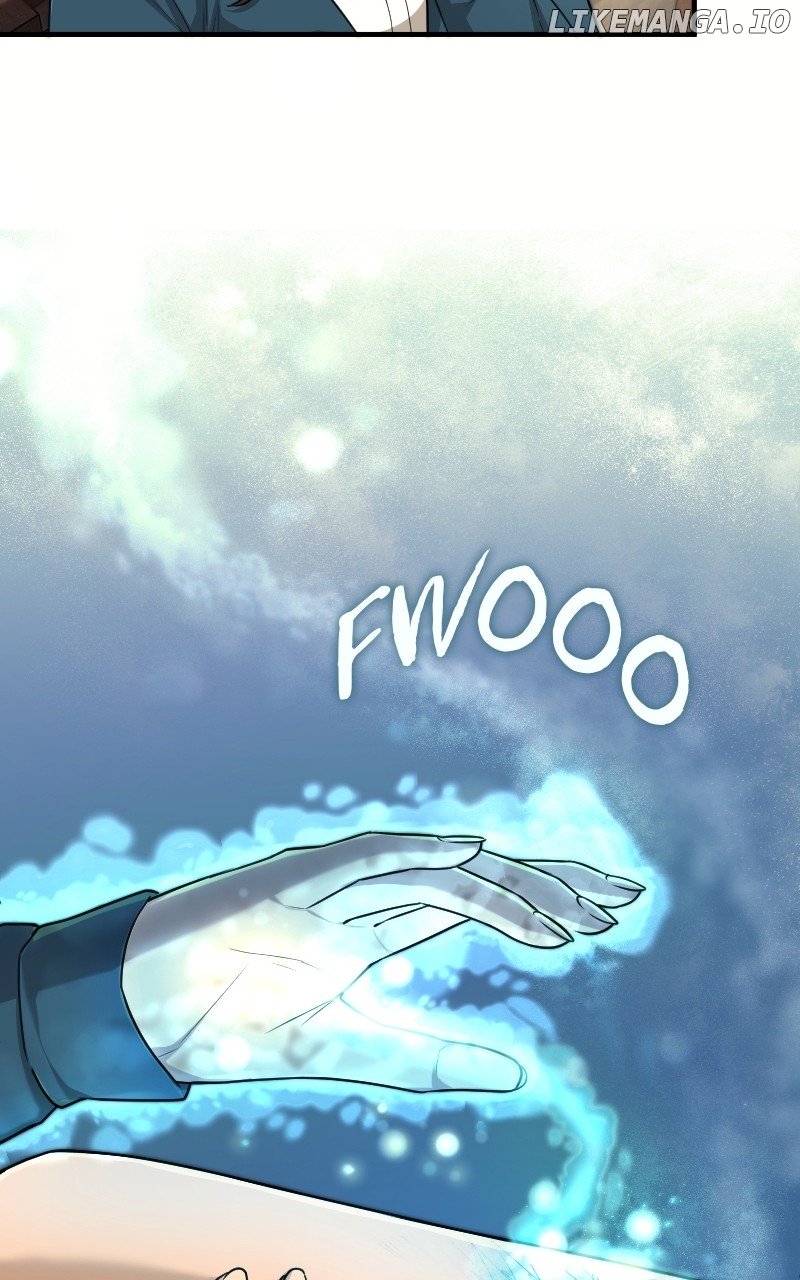 Paranoid Mage, Chapter 25