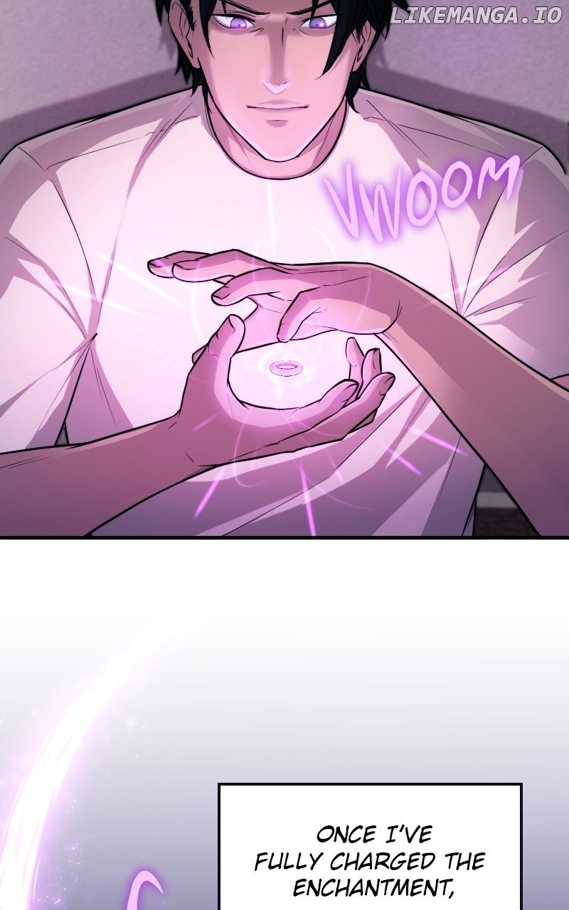 Paranoid Mage, Chapter 25
