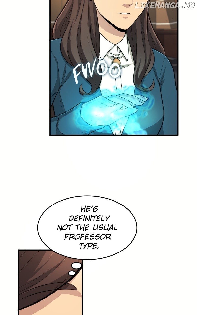 Paranoid Mage, Chapter 25