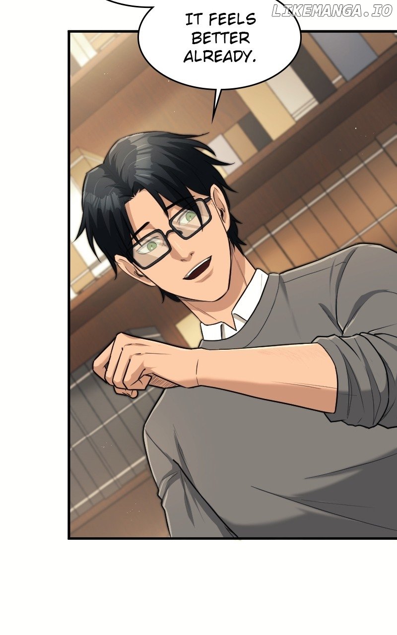 Paranoid Mage, Chapter 25