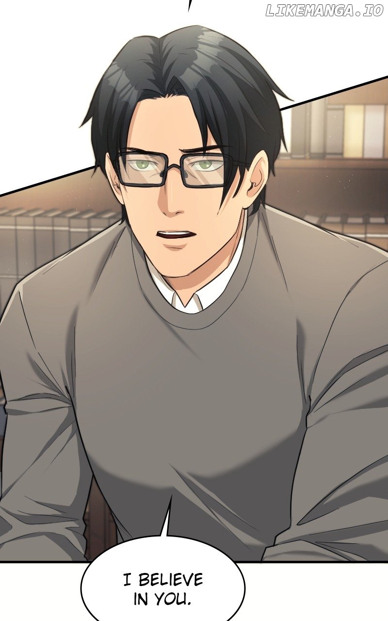 Paranoid Mage, Chapter 25