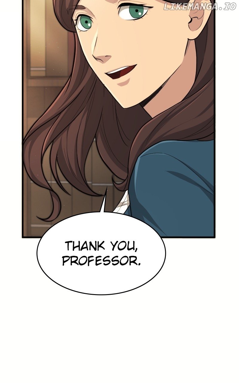 Paranoid Mage, Chapter 25